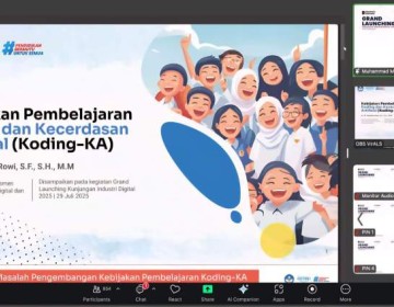 Telkom Luncurkan Program KID 2025: Kenalkan AI, IoT, Big Data, dan Cybersecurity untuk Siswa