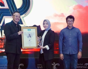 Berkomitmen Jaga Kepercayaan Publik, Waskita Karya Raih Public Relation Popular Companies Award 2025