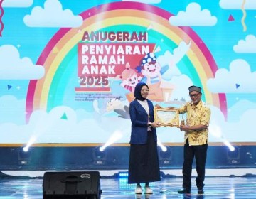 Berpartisipasi dalam APRA 2025, Bukti BGN berkomitmen Mendukung Tumbuh Kembang Anak