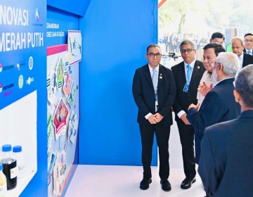 Konvensi Sains, Teknologi, dan Industri 2025: Pertamina Buktikan Komitmen terhadap Ekosistem Riset dan Teknologi untuk Ketahanan Energi Nasional