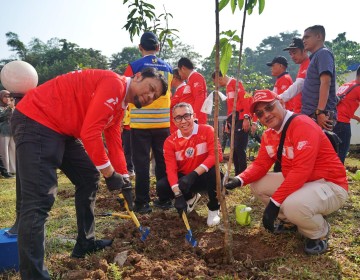 PGN, Pertamina, dan KLH Gelar Festival Ciliwung 2025 Wujudkan Sungai Bersih, Indah dan Produktif