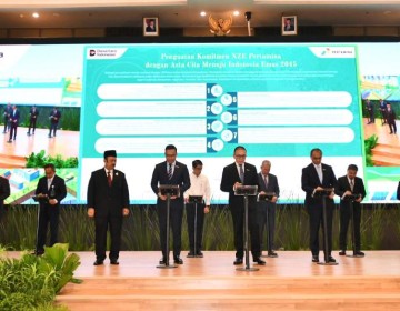 Pertamina Perkuat Peta Jalan NZE, Mewujudkan Ketahanan dan Keberlanjutan Energi untuk Negeri