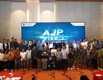 Pertamina Ajak Jurnalis Sumbagsel Unjuk Prestasi di AJP 2025