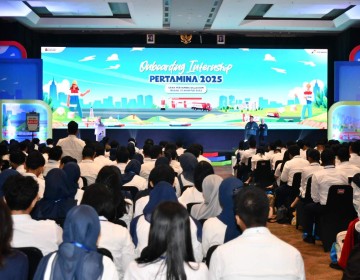 Program Internship Pertamina 2025: 441 Energi Muda Untuk Masa Depan Energi Indonesia