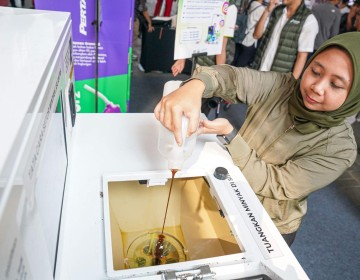 Pertamina Patra Niaga Pionir  Kembangkan Ekosistem Sustainable Aviation Fuel Berbasis Ekonomi Sirkular