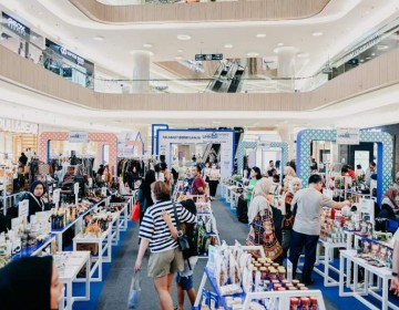 Telkom Gelar PaDi UMKM Hybrid Expo & Conference 2025, Dorong Peningkatan Daya Saing dan Perluas Akses Pasar UMKM