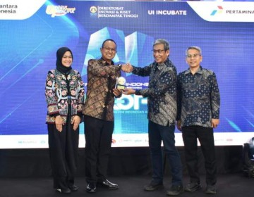 Pertamina dan Universitas Indonesia Luncurkan AI Talent Hub Indonesia