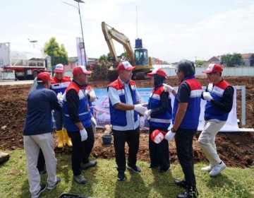 Nusantara Regas Dukung Pengembangan LNG HUB Bandung untuk Optimalisasi Pasar Horeka bersama PGN dan PGN Gagas