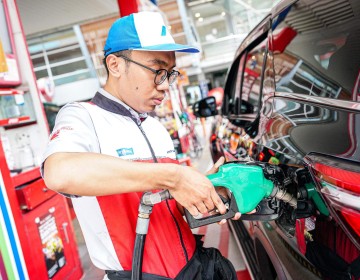 Pertamina Patra Niaga Beri Kado #Lebihhemat Rp300/L untuk BBM Diesel Standar Euro 4 Pertamina Dex di Bulan Kemerdekaan