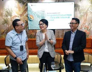 Langkah Strategis Telkom Tingkatkan Market Share B2B ICT di Indonesia 