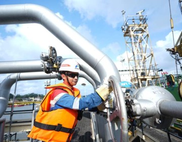Kado HUT ke-80 RI, Pertamina Hadirkan Bahan Bakar Pesawat dari Minyak Jelantah