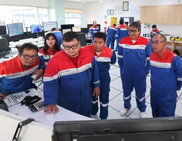 Hari Kemerdekaan, Nusantara Regas Pastikan Keandalan Suplai LNG untuk Perkuat Ketahanan Energi