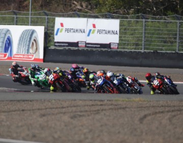 Gaspol di Pertamina Mandalika Circuit!, Spirit Kemerdekaan Warnai Putaran Ketiga Kejurnas Sportbike