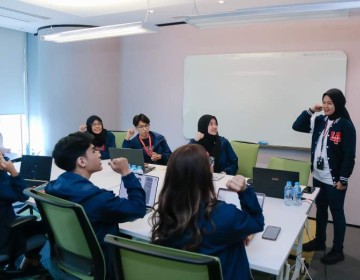 Digistar Class Intern Batch 1 Sukses Cetak 230 Talenta Digital Masa Depan