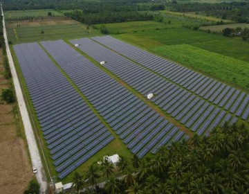 Kapasitas Pembangkit Naik 14%, Buah Manis Investasi Pertamina NRE di Perusahaan Energi Filipina CREC