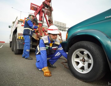 HKA Perkuat Peran Strategis sebagai Operator Jalan Tol Lewat Capaian Kinerja & Peringkat idAA-