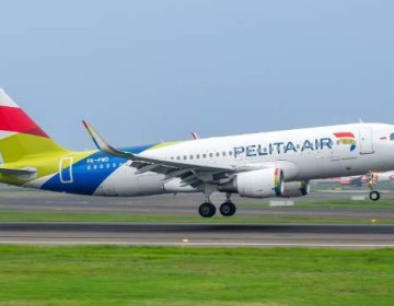 Pemerintah Berikan Penghargaan On-Time Performance Terbaik kepada Pelita Air