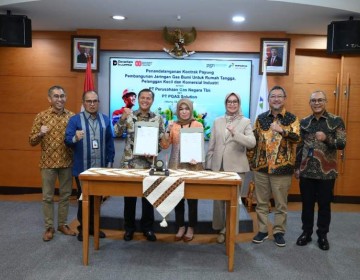 PGN Genjot Pengembangan Jargas, Implementasi Komitmen Pengembangan Infrastruktur WJD di Batam Diakselerasi
