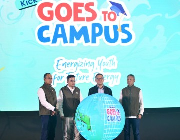 Pertamina Umumkan 105 Peserta Energy Debate Championship Pertamina Goes to Campus 2025