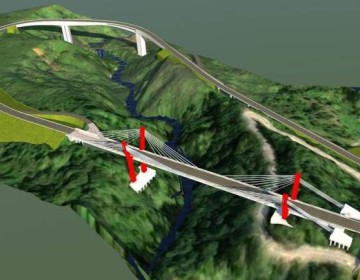 Proyek Fly Over Sitinjau Lauik I, Bukti Pembangunan Infrastruktur Semakin Merata di Sumatera Barat