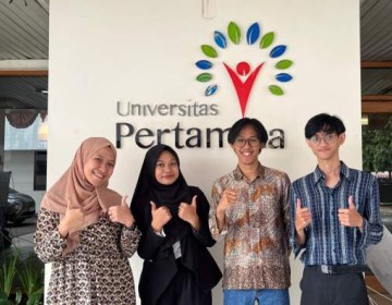 Solusi Pendingin Bangunan Tropis: Mahasiswa UPER Juarai Kompetisi Internasional ASHRAE 2025