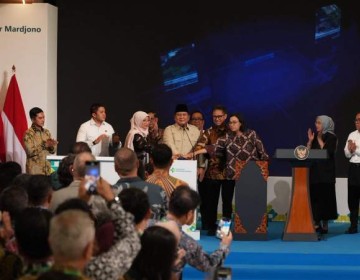 Presiden Prabowo Resmikan RSPON Jakarta Karya WIKA : Kualitas Fasilitas Kesehatan yang Bertaraf Internasional