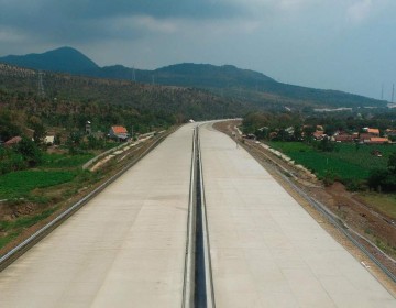 Waskita Karya Kebut Proyek Tol Probolinggo-Banyuwangi Paket 3, Progres Hampir 80 Persen dan Serap 44 Persen Tenaga Kerja Lokal