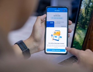 Makin Mudah dan Cepat, Nasabah Kini Bisa Aktifkan Rekening Dormant Lewat Super Apps BRImo!