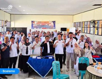 Telkom Dukung Pembelajaran Coding dan AI di Sekolah Berbagai Daerah