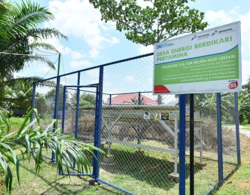 Pertamina Wujudkan Sentra Perikanan Terintegrasi di Banyuasin Sumsel