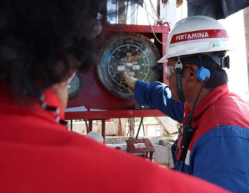 PEP Jambi Field Torehkan Produksi 1.243 BOPD Lewat Sumur PPS-020 di Puspa Asri