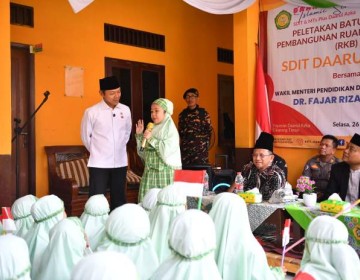Wamendikdasmen Dorong Pembiasaan Hidup Sehat dan Pembatasan Penggunaan Gawai