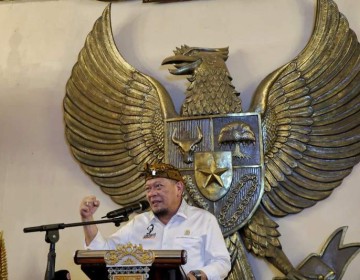 Momentum Presiden Prabowo