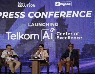 Telkom Solution Luncurkan Telkom AI Center of Excellence untuk Percepat Adopsi AI di Indonesia