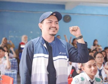 Pertamina Patra Niaga Sulawesi Gandeng Komunitas Tuli Peduli Bitung Edukasi Inklusif di Sekolah: Kenal Isyarat, Dunia Lebih Dekat