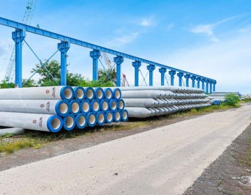 Jaga Kelestarian Alam Indonesia, WSBP Kembali Tanam 536 Pohon Trembesi