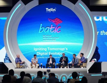 Konferensi BATIC 2025 : Pemimpin Teknologi Global Ungkap Peran Teknologi dalam Membentuk Dunia Masa Kini