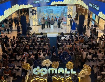 Sinar Mas Land Grand Opening DP Mall Expansion Semarang, Hadirkan Aeon Supermarket Pertama di Jawa Tengah dan The Ultimate Reward Yang Memanjakan Konsumen
