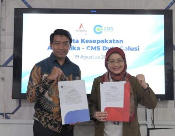 AdMedika dan PT CMS Duta Solusi Jalin Kolaborasi Strategis untuk Perkuat Perlindungan Data dan Efisiensi Klaim Kesehatan