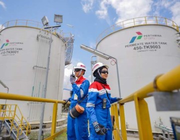 50 Tahun ASCOPE, Pertamina Perkuat Kolaborasi Bidang Energi di Asia Tenggara