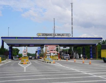 Penyesuaian Tarif Tol Medan-Binjai Berlaku 8 September 2025, MBT Berkomitmen Tingkatkan Layanan Tol Demi Kenyamanan Pengguna Jalan