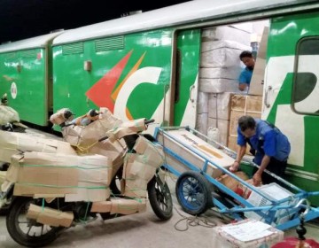 KAI Catat Pertumbuhan Angkutan Retail Capai 163 Ribu Ton, Dorong Efisiensi Logistik Nasional