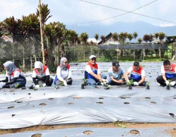 Pertamina Berdayakan Desa Rantau Dedap: Dari Energi Bersih hingga Wisata Edukasi