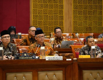 Komisi X DPR RI Setujui Rencana Kerja dan Anggaran Kemendikdasmen TA 2026