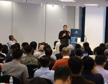 Gita Wirjawan Paparkan Kunci Transformasi Asia Tenggara, Dari Literasi hingga Energi