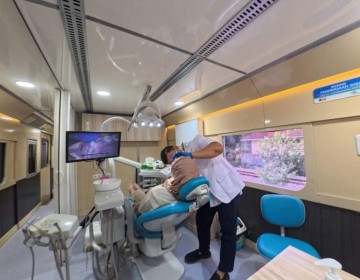 Rail Clinic KAI Menyapa Warga, Hadirkan Layanan Kesehatan dan Literasi di Bulan Agustus