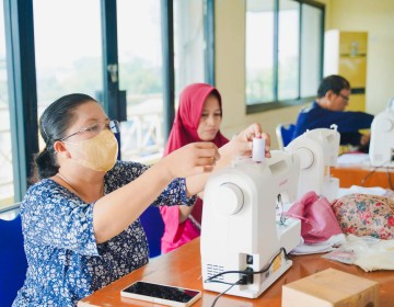 Pendampingan BRI Dorong Ekspansi, Produk Diaper Ramah Lingkungan Dari UMKM Asal Surabaya Ini Kian Diminati Pasar