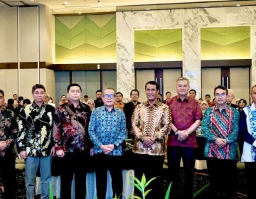 Mentan Amran Ajak IPB Bersatu Lawan Mafia Pangan