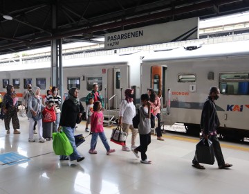 Diprediksi Hari Ini Jadi Puncak Arus Balik Long Weekend Maulid Nabi