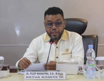 Komite III DPD RI Tegaskan Pemangkasan TKD 2026 Harus Jadi Alarm Serius untuk Pemerintah dan Daerah